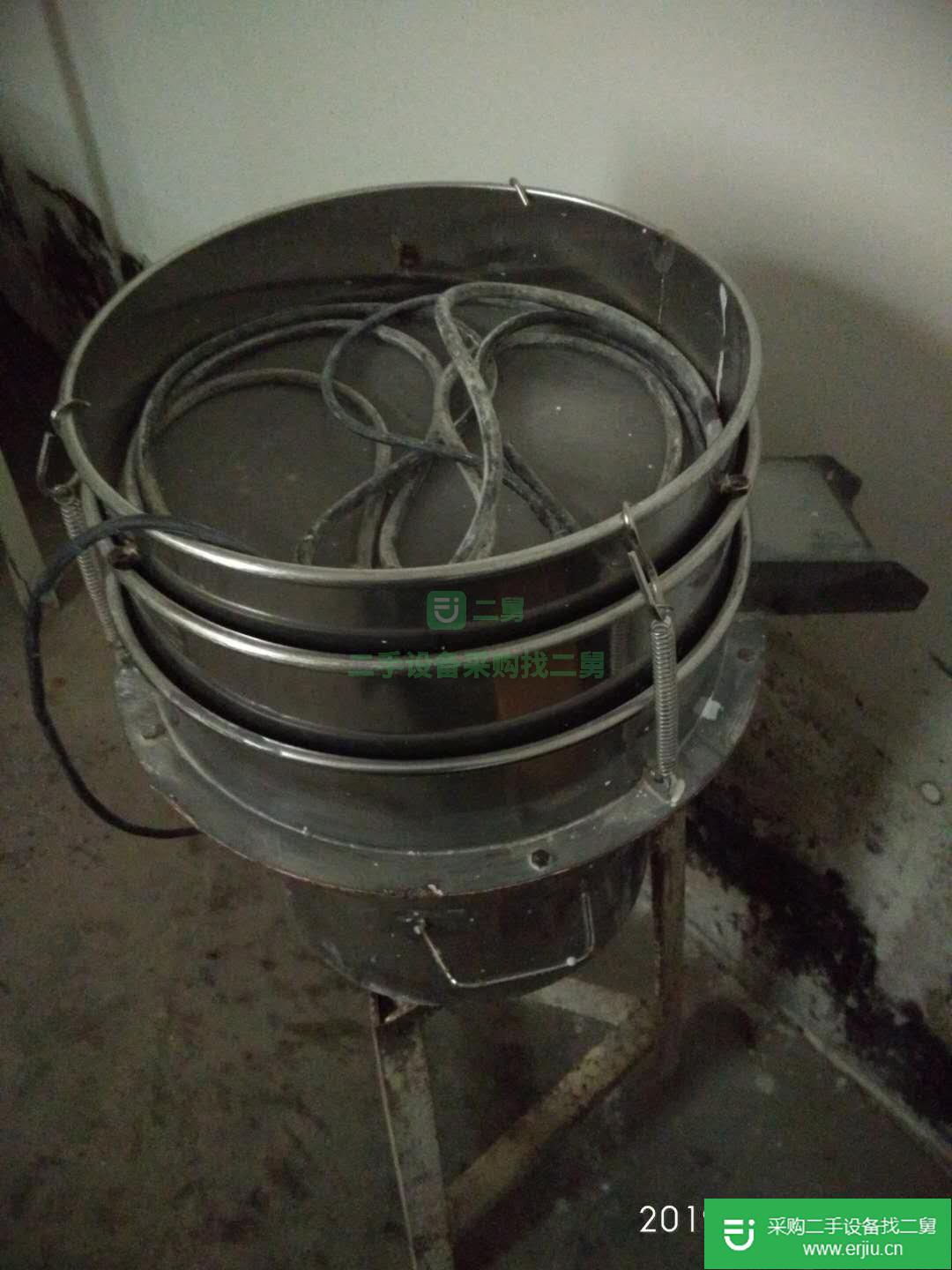 江西出售二手振動篩