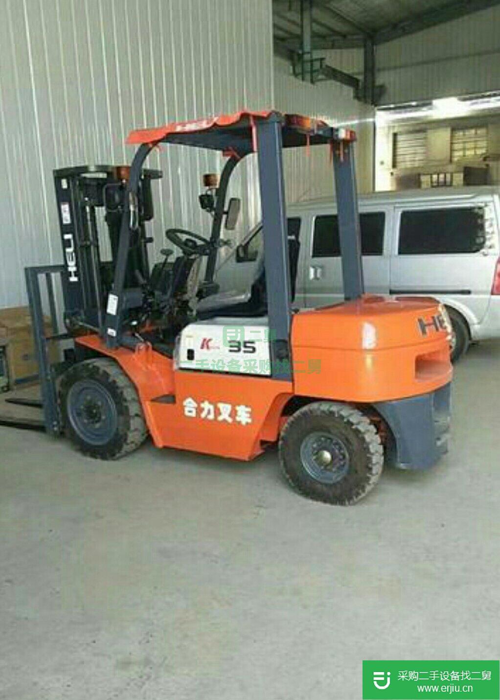 出售二手叉車