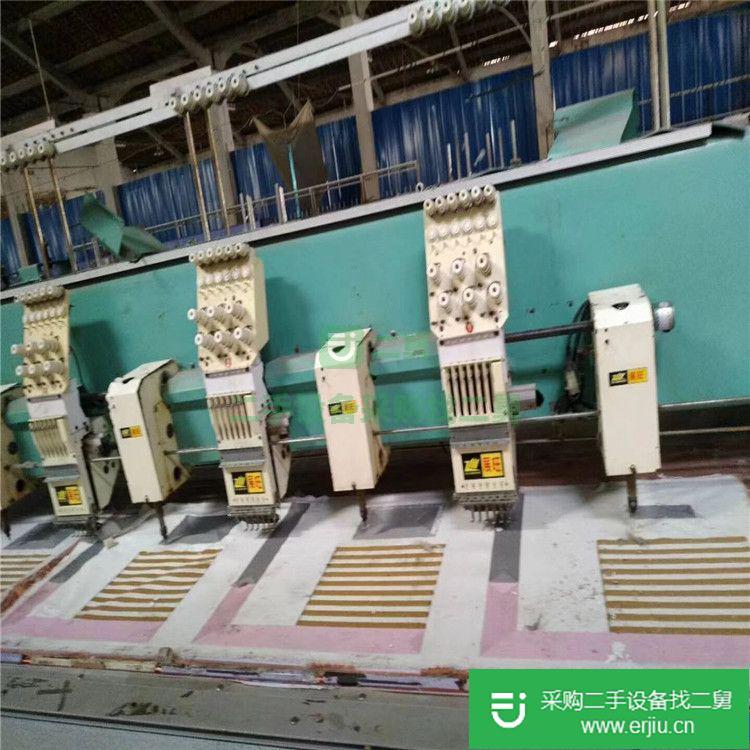 出售二手繡花機