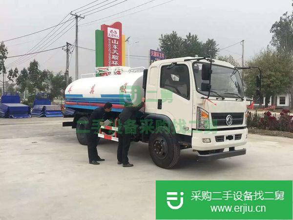 出售二手庫存吸糞車