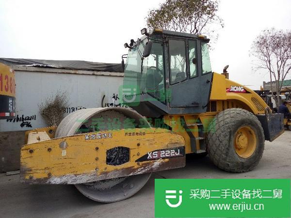 出售二手徐工20噸22噸26噸壓路機