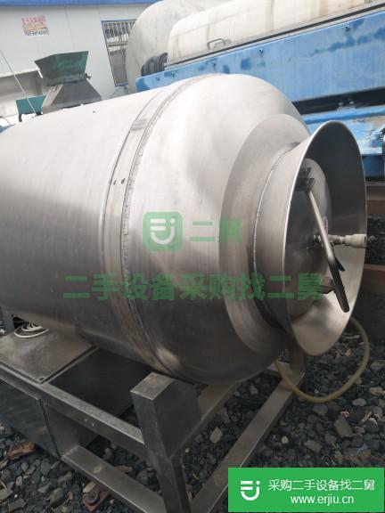 出售二手滾揉機