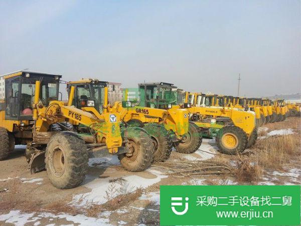 出售二手柳工180平地機(jī)