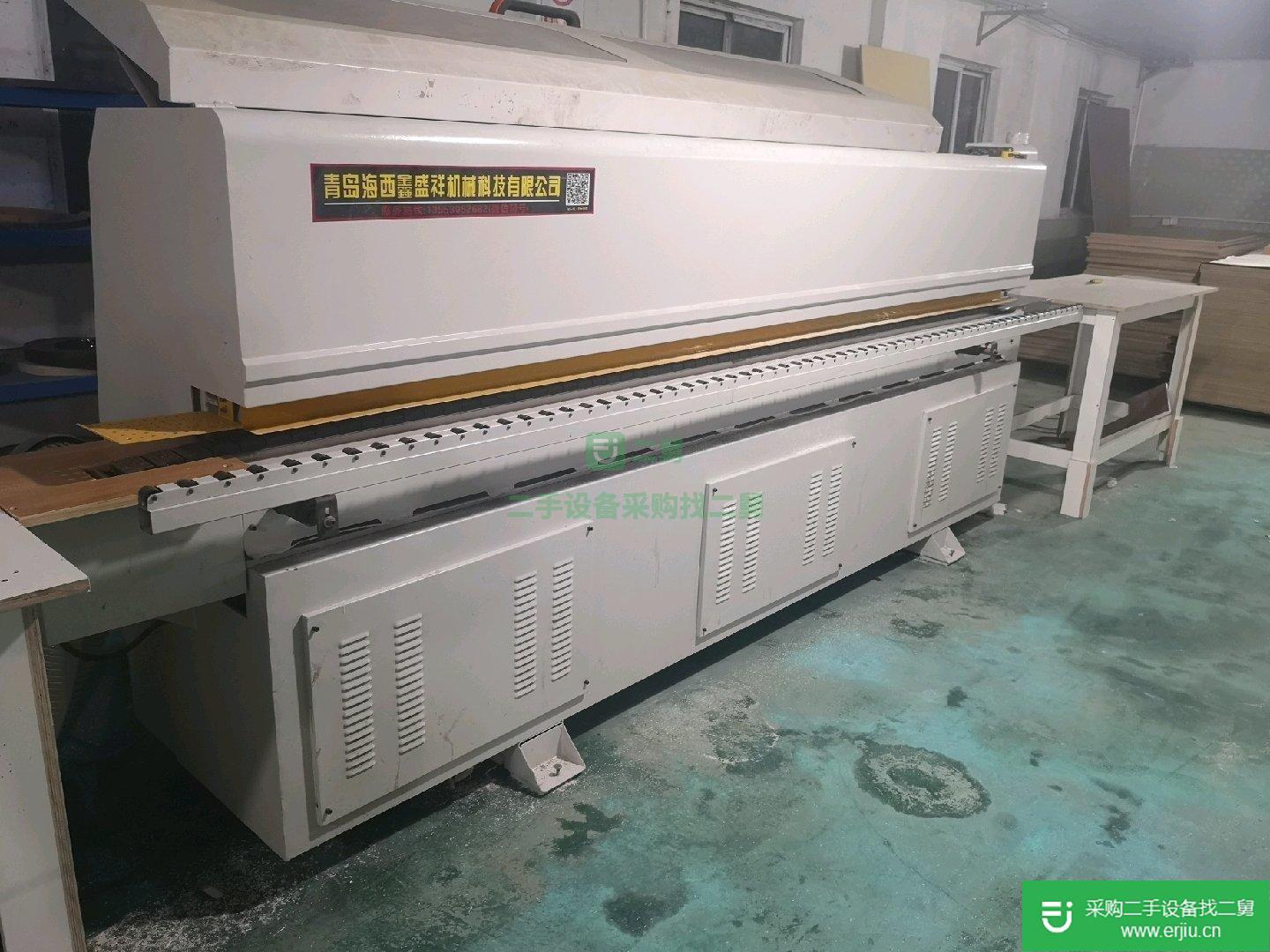 出售家具廠生產線