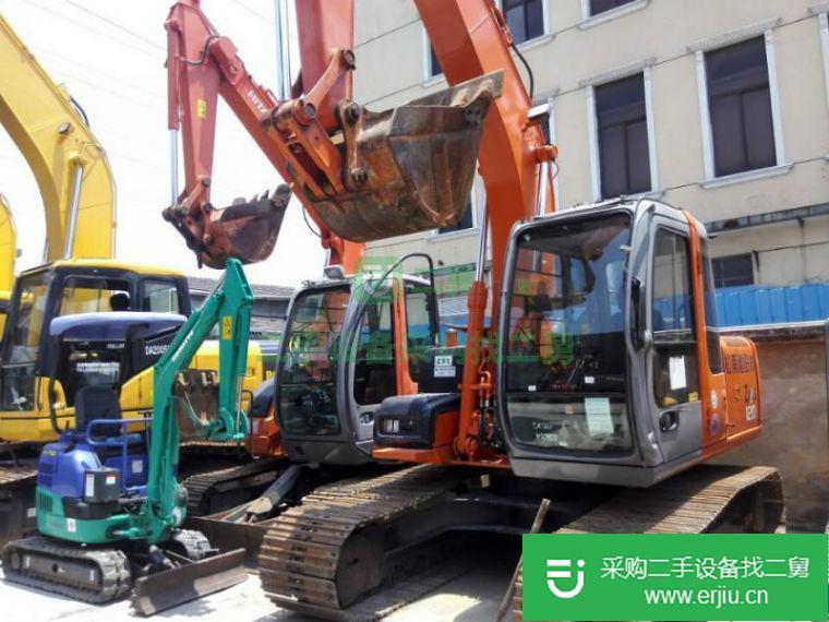 小松日立卡特斗山神鋼50,60,70,80小型二手挖掘機