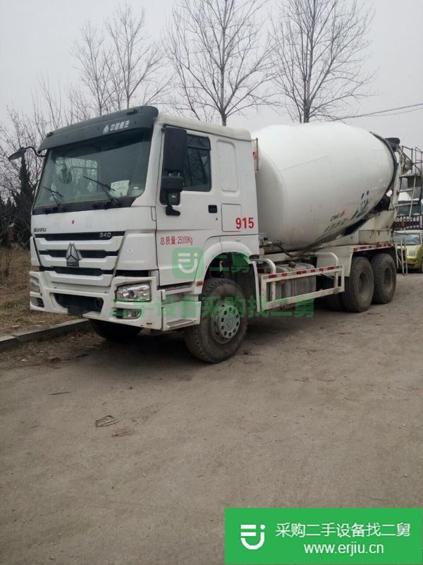 出售攪拌罐車