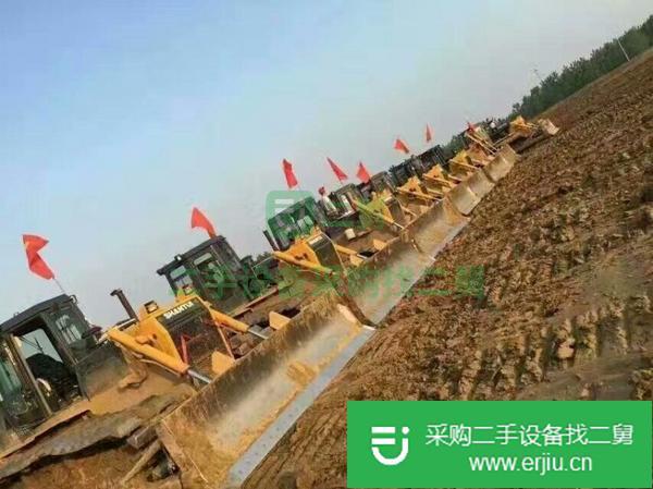 二手推土機出售