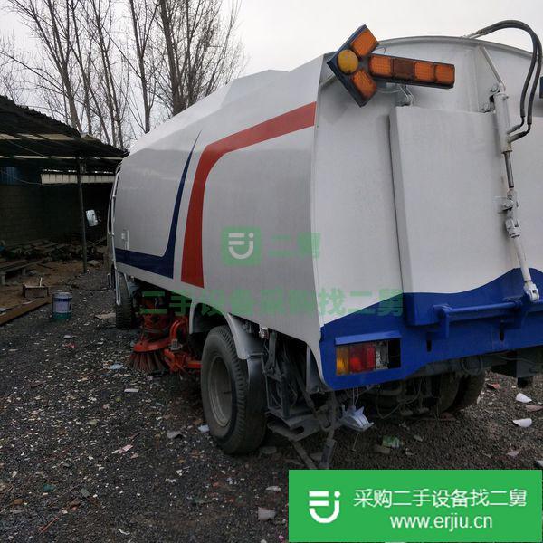出售二手掃地車
