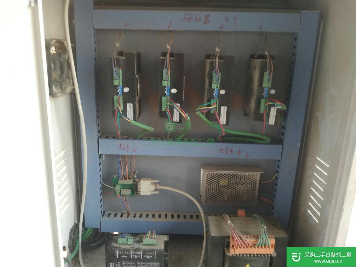 出售1825雙頭雕刻機帶有圓雕