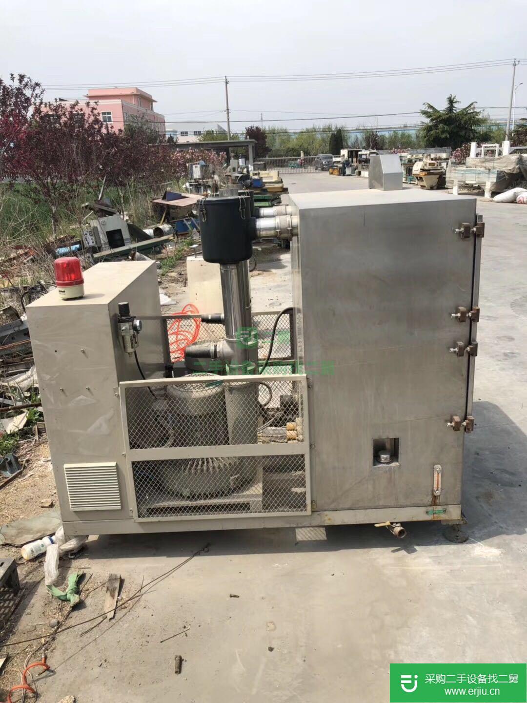 出售二手線條真空噴漆機