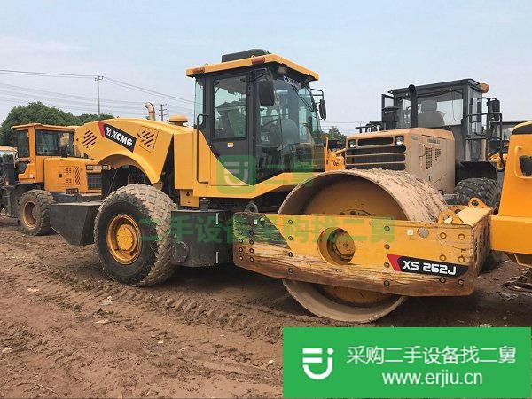 出售壓路機
