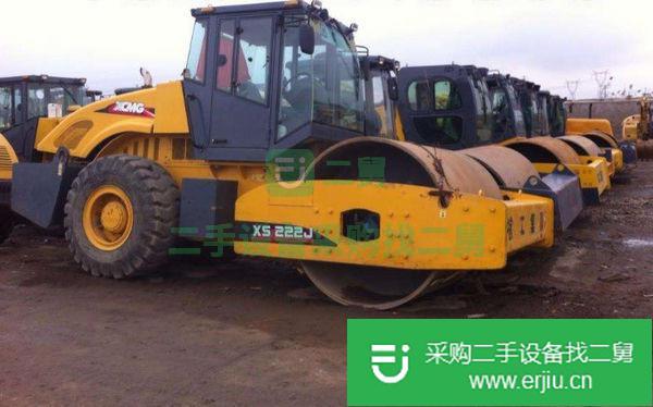 出售二手壓路機