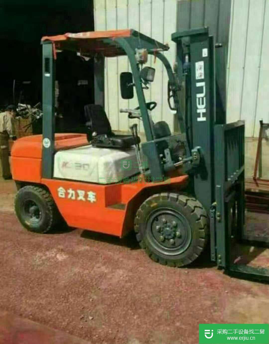 出售二手叉車
