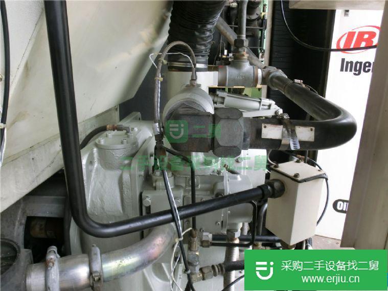 出售二手英格索蘭無(wú)油SM75A空壓機(jī)