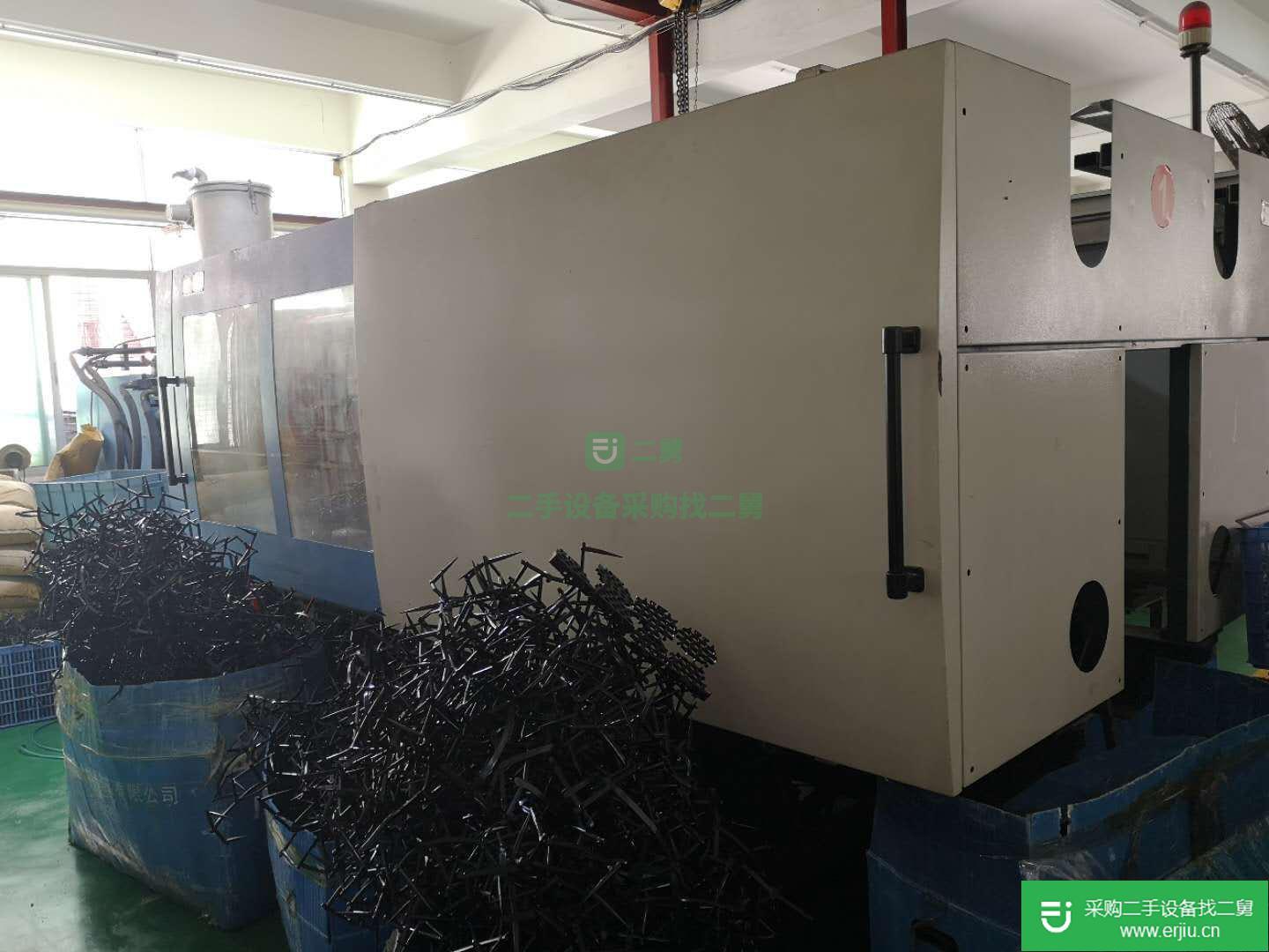 出售MA380海天伺服注塑機