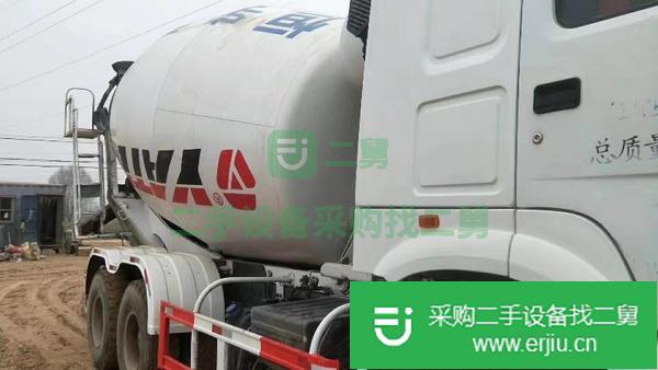 出售8-20方攪拌車