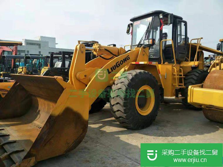 出售二手徐工18裝載機(jī)