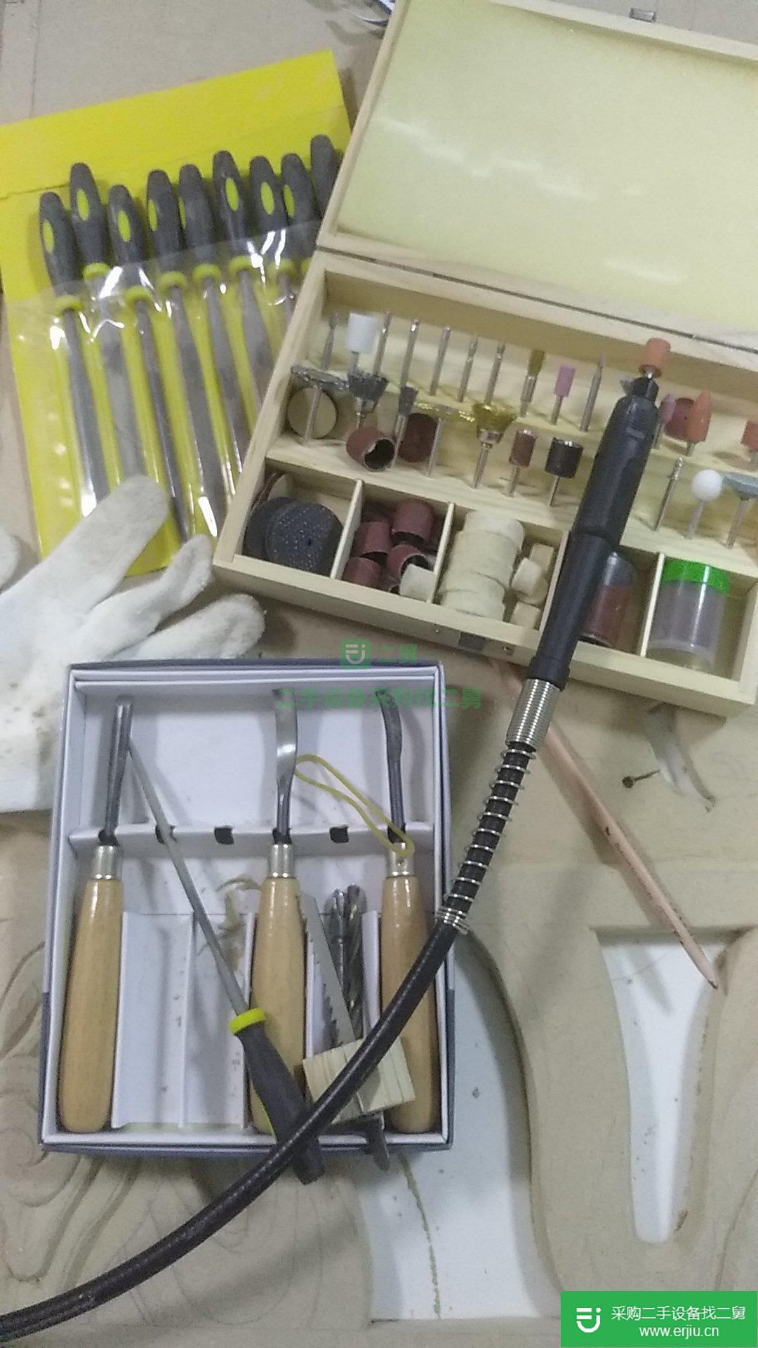 出售二手臺鋸雕刻機