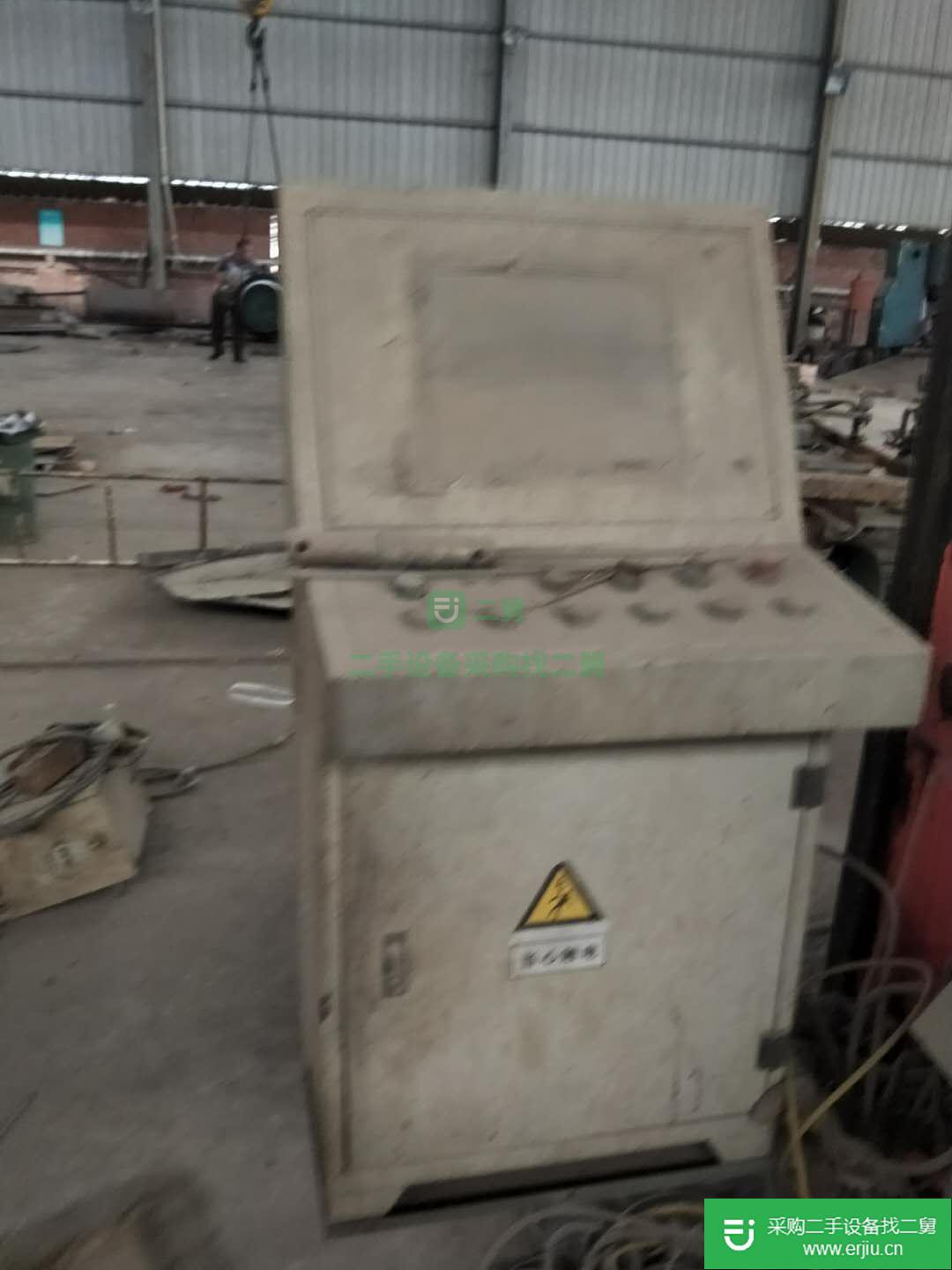 出售4X6焊接十字架操作機(jī)帶埋弧焊