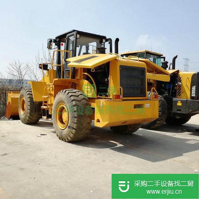 出售二手50裝載機