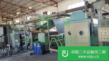 出售二手涂層機