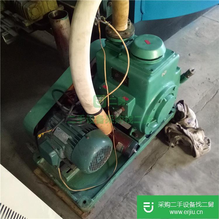 廣東出售二手脫氣真空泵