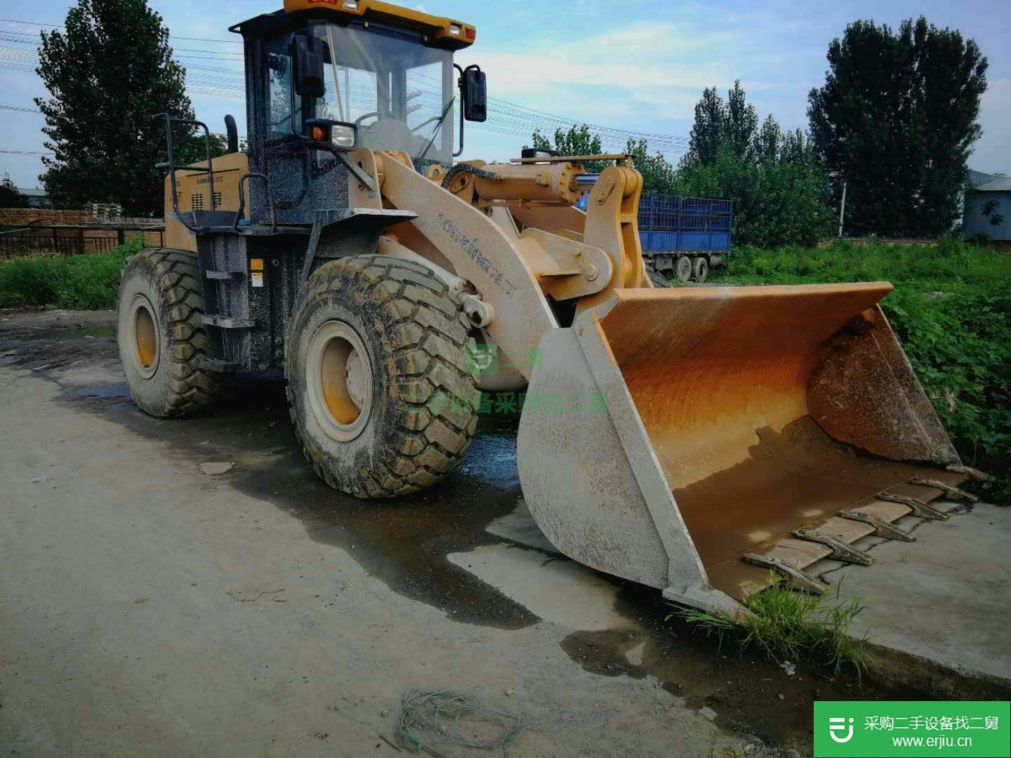 出售鏟車