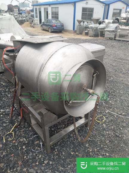 出售二手滾揉機