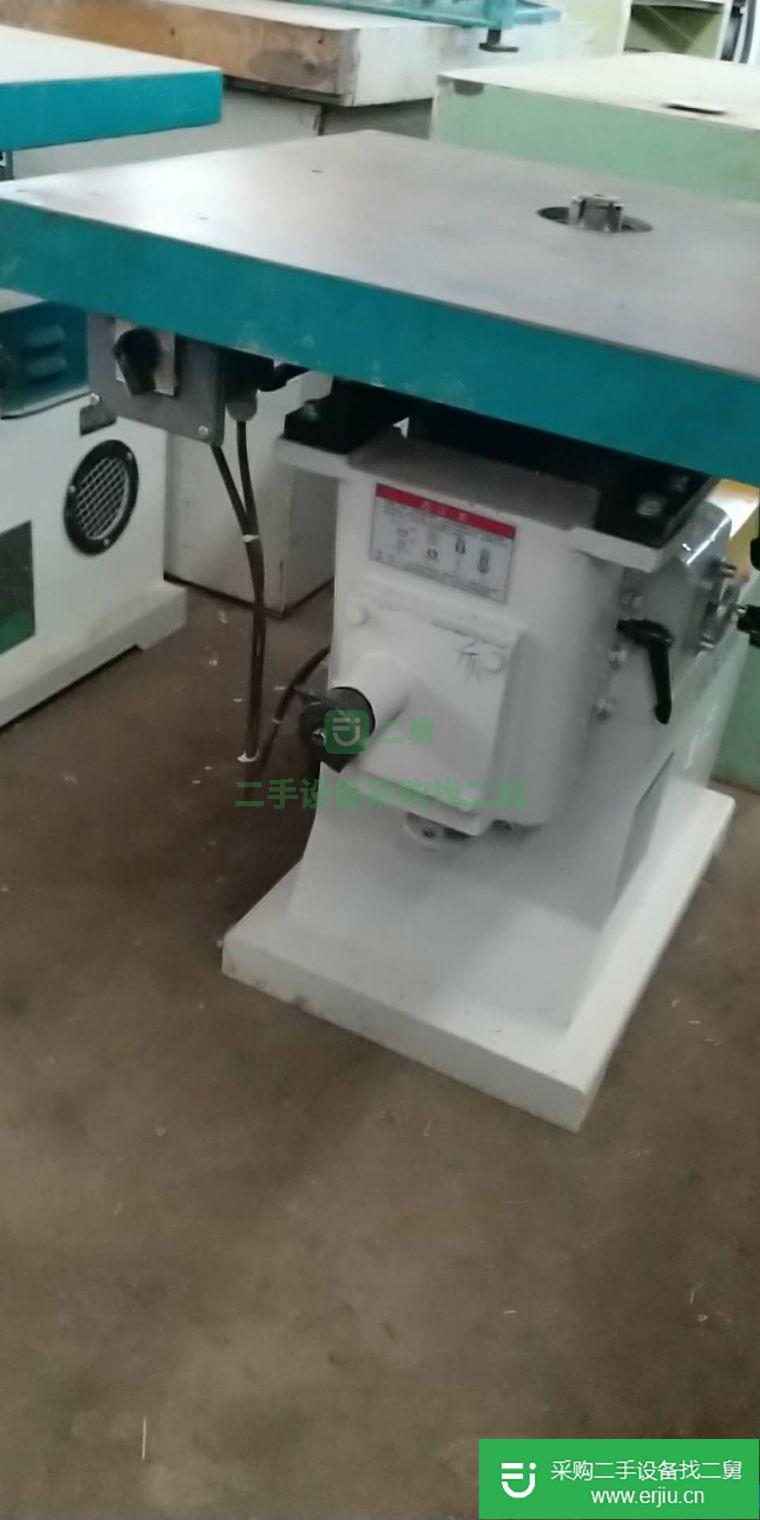 出售二手木工設備地鏤 鏤銑機