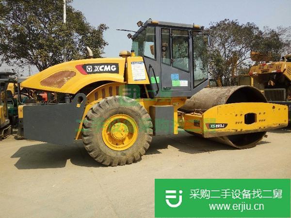 出售二手徐工20噸22噸26噸壓路機