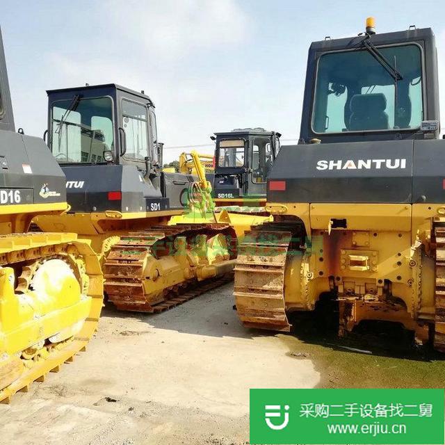 出售二手160推土機