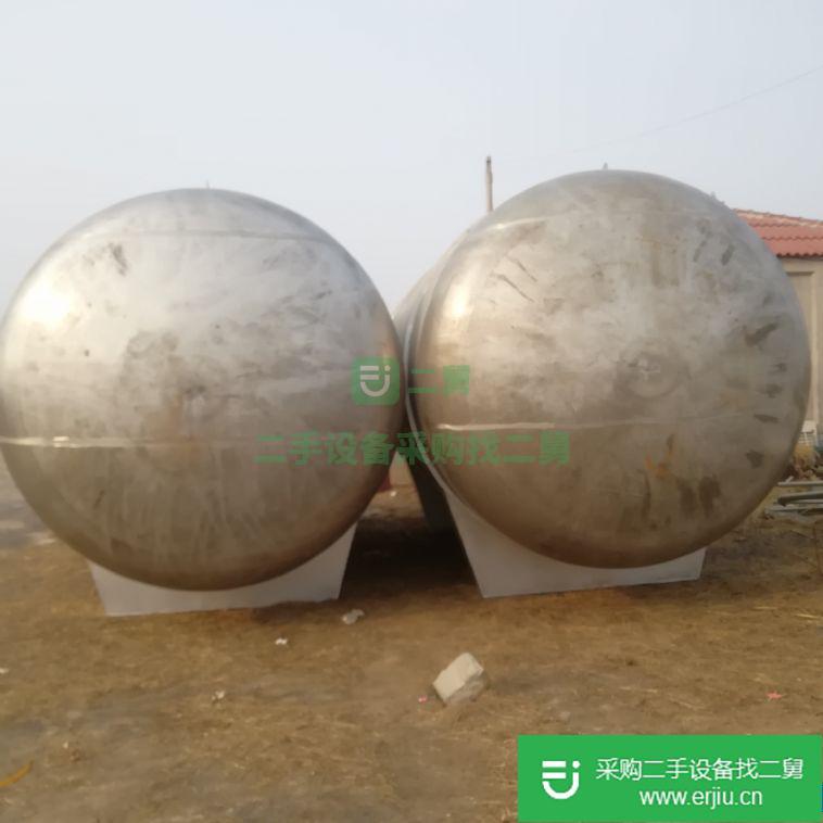 出售304儲存罐5噸