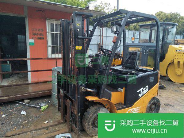 出售叉車