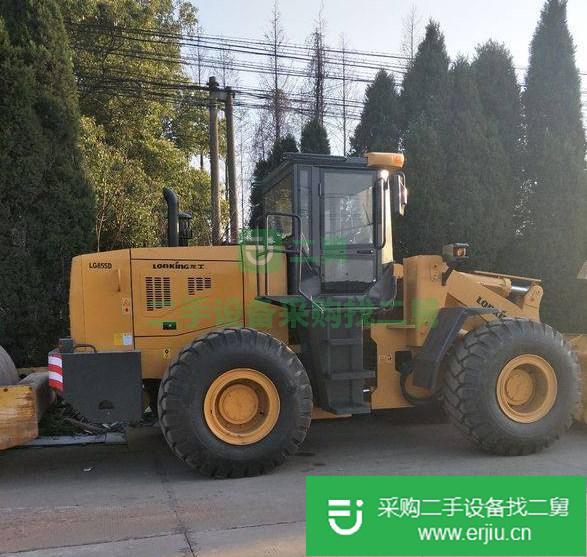 出售二手50裝載機