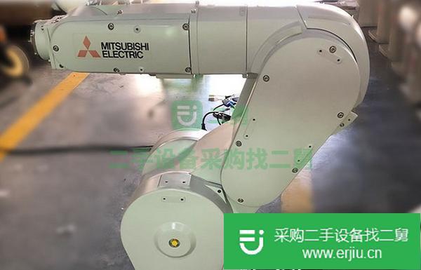 出售二手機(jī)器人 搬運(yùn) 碼垛機(jī)器人 7KG機(jī)械手