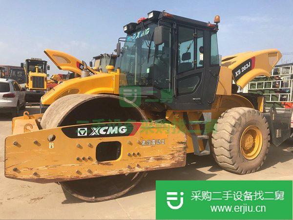 出售壓路機