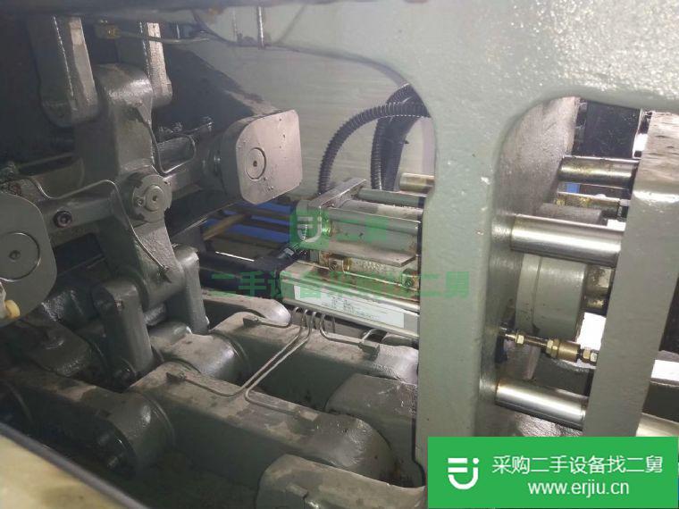 出售二手注塑機