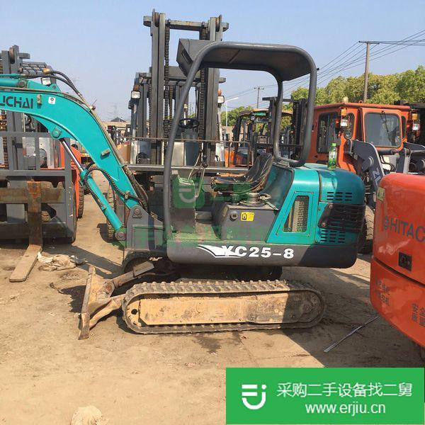 九成新13挖掘機出售