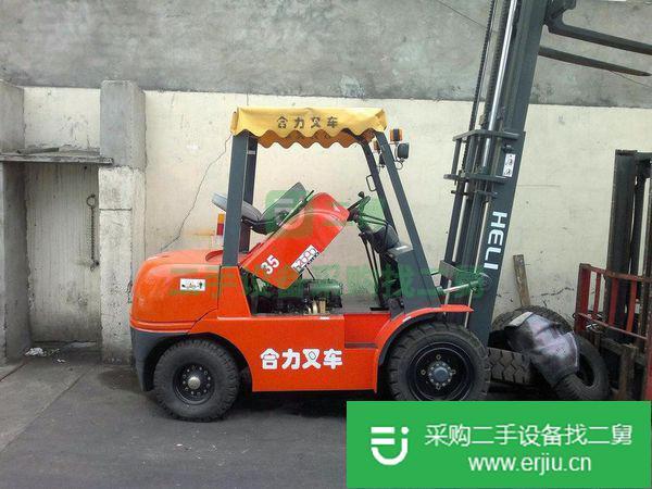 二手合力叉車出售