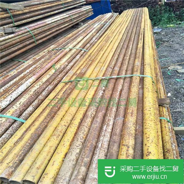 出售定尺1至6米架管二手卡扣