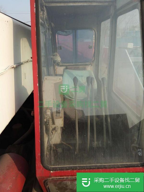 出售50噸吊車,5節臂