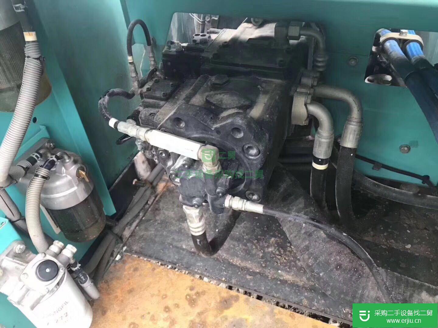神鋼 SK260LC-8 挖掘機