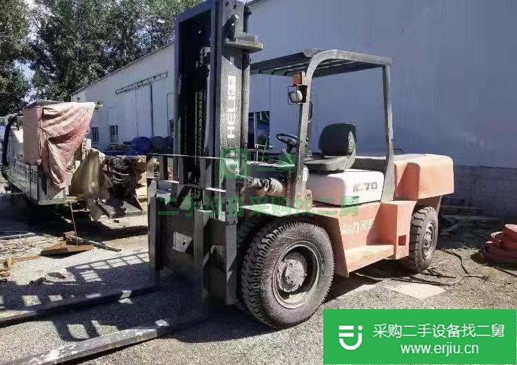 出售合力叉車