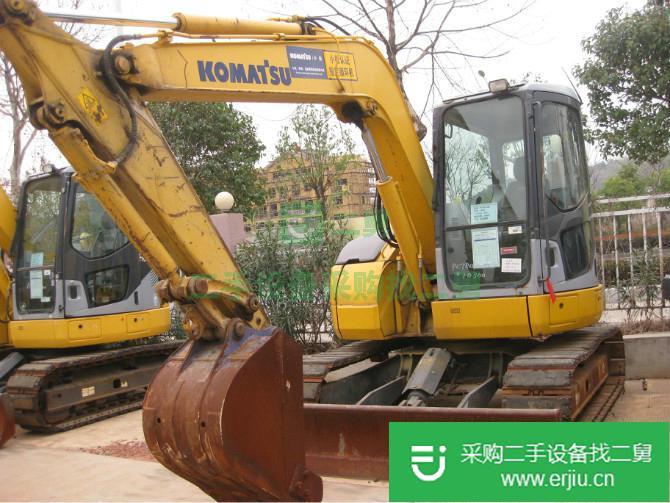 小松 78US-6NO 挖掘機 (進口小松78US急轉)