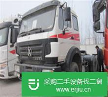 出售奔馳雙驅牽引車頭