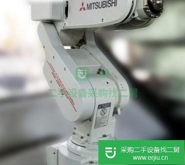 三菱RV-2SQ 碼垛機械手