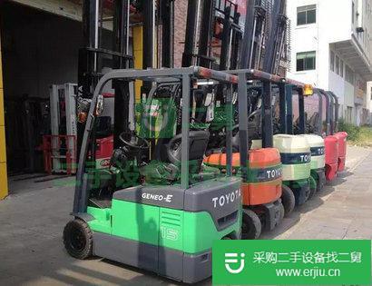 出售合力 H2000系列1-7噸 叉車