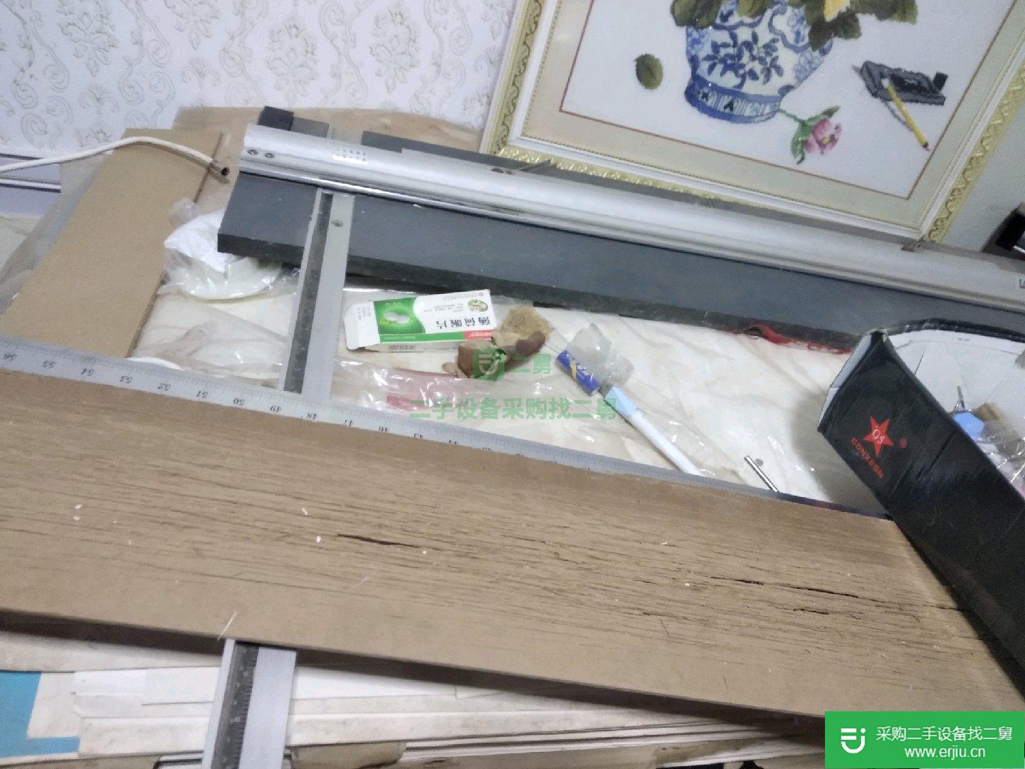 出售切角機及全套輔助工具
