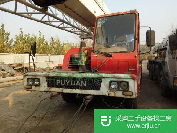 出售50噸吊車,5節臂