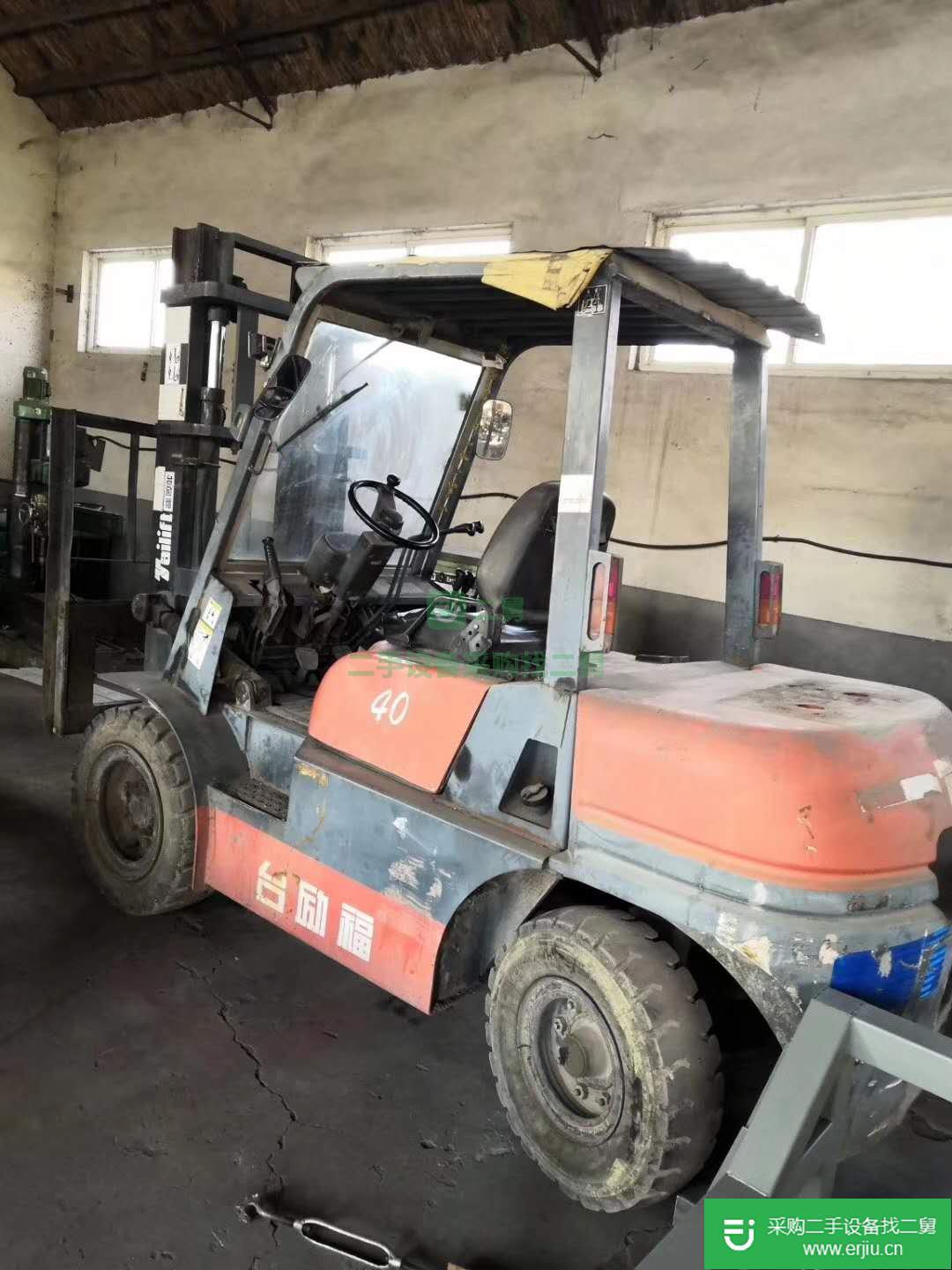 出售叉車